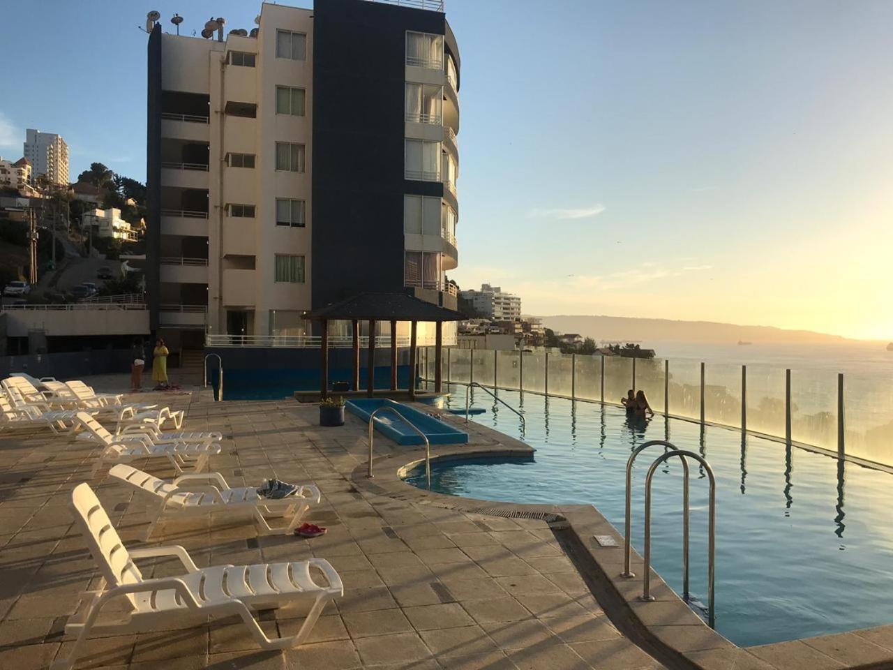 Cpm Apartment Vina del Mar Exterior photo