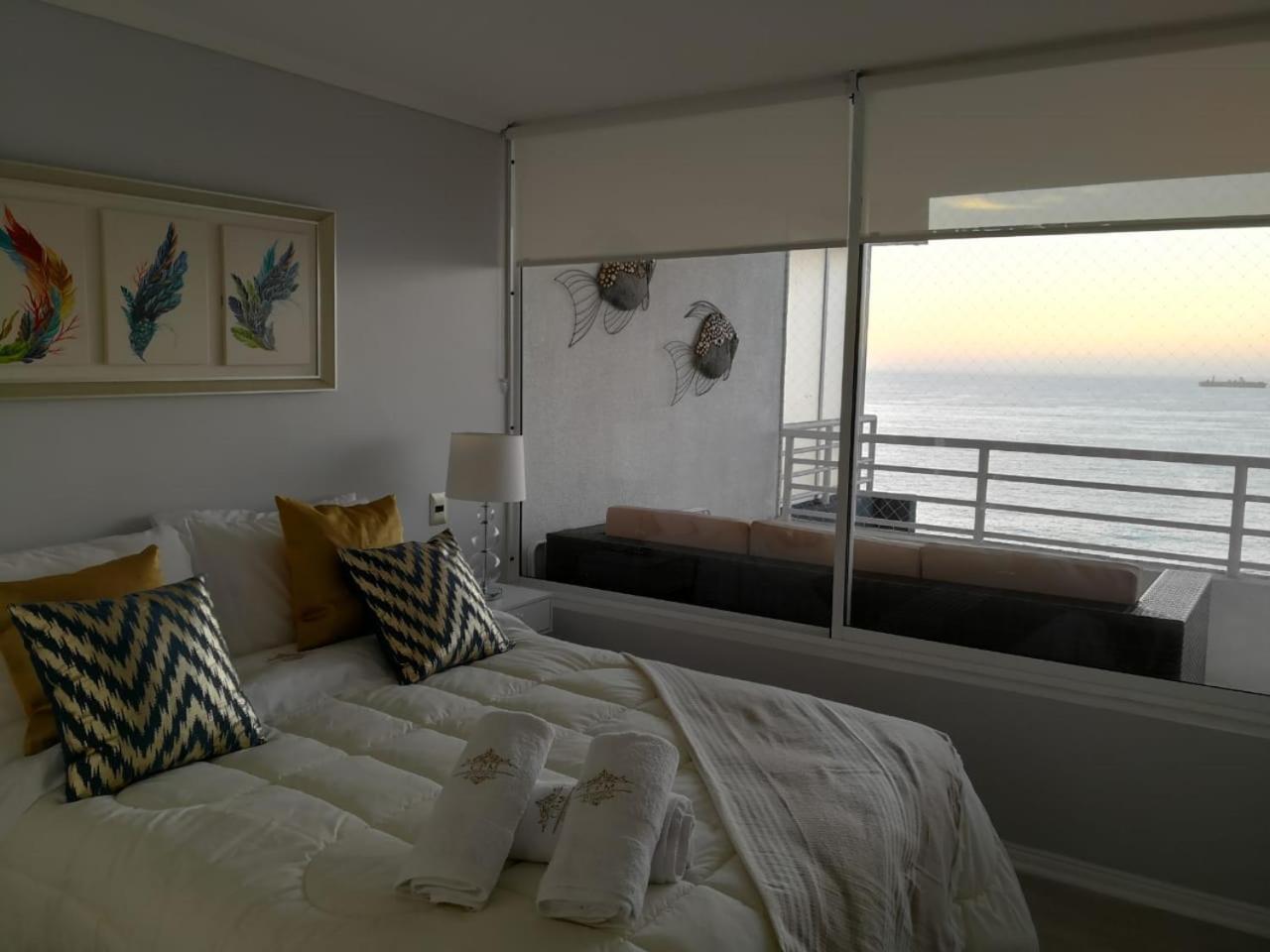 Cpm Apartment Vina del Mar Exterior photo