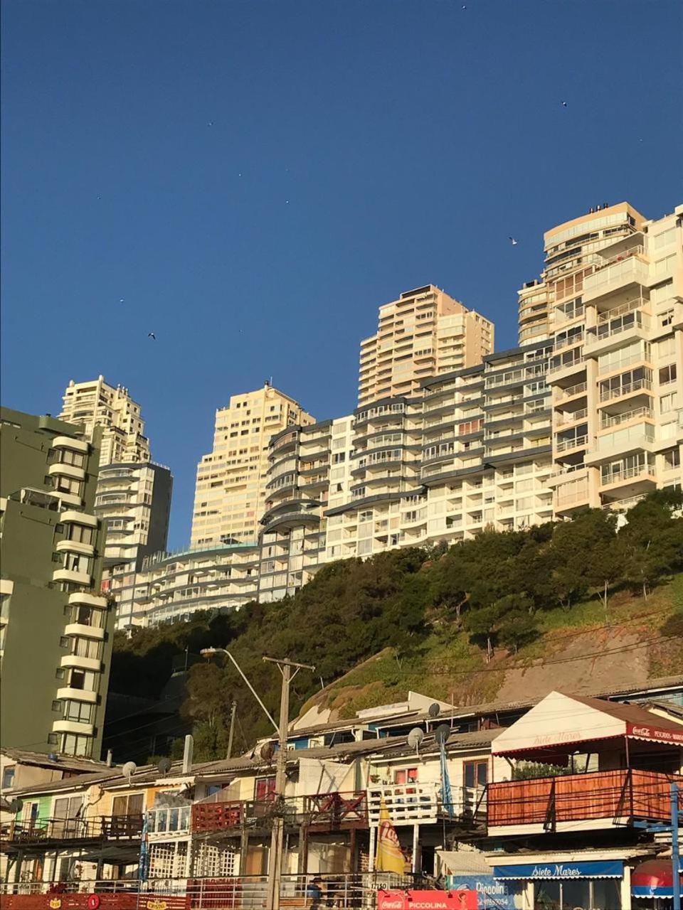 Cpm Apartment Vina del Mar Exterior photo