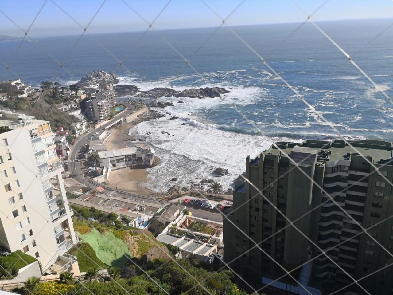 Cpm Apartment Vina del Mar Exterior photo