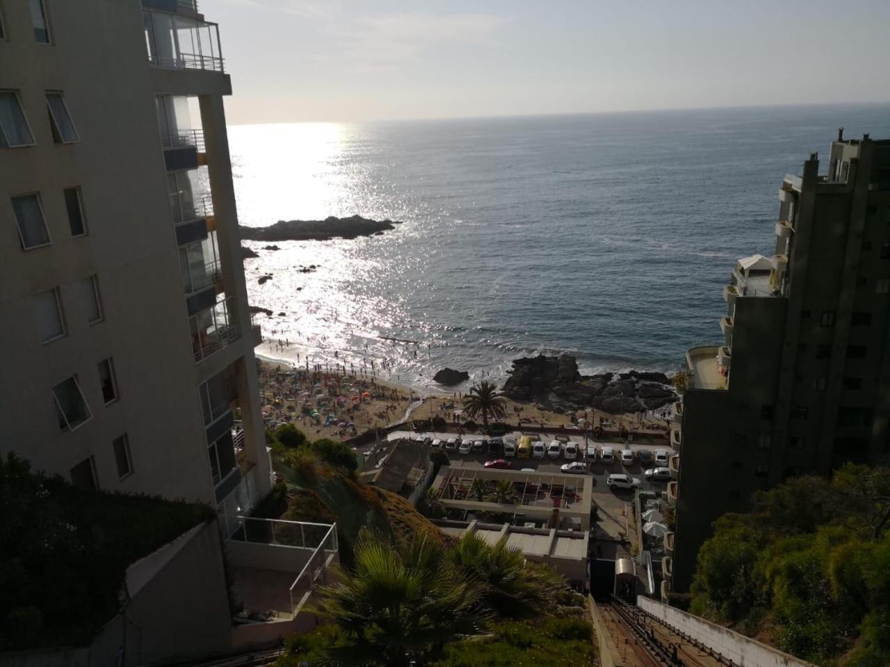 Cpm Apartment Vina del Mar Exterior photo